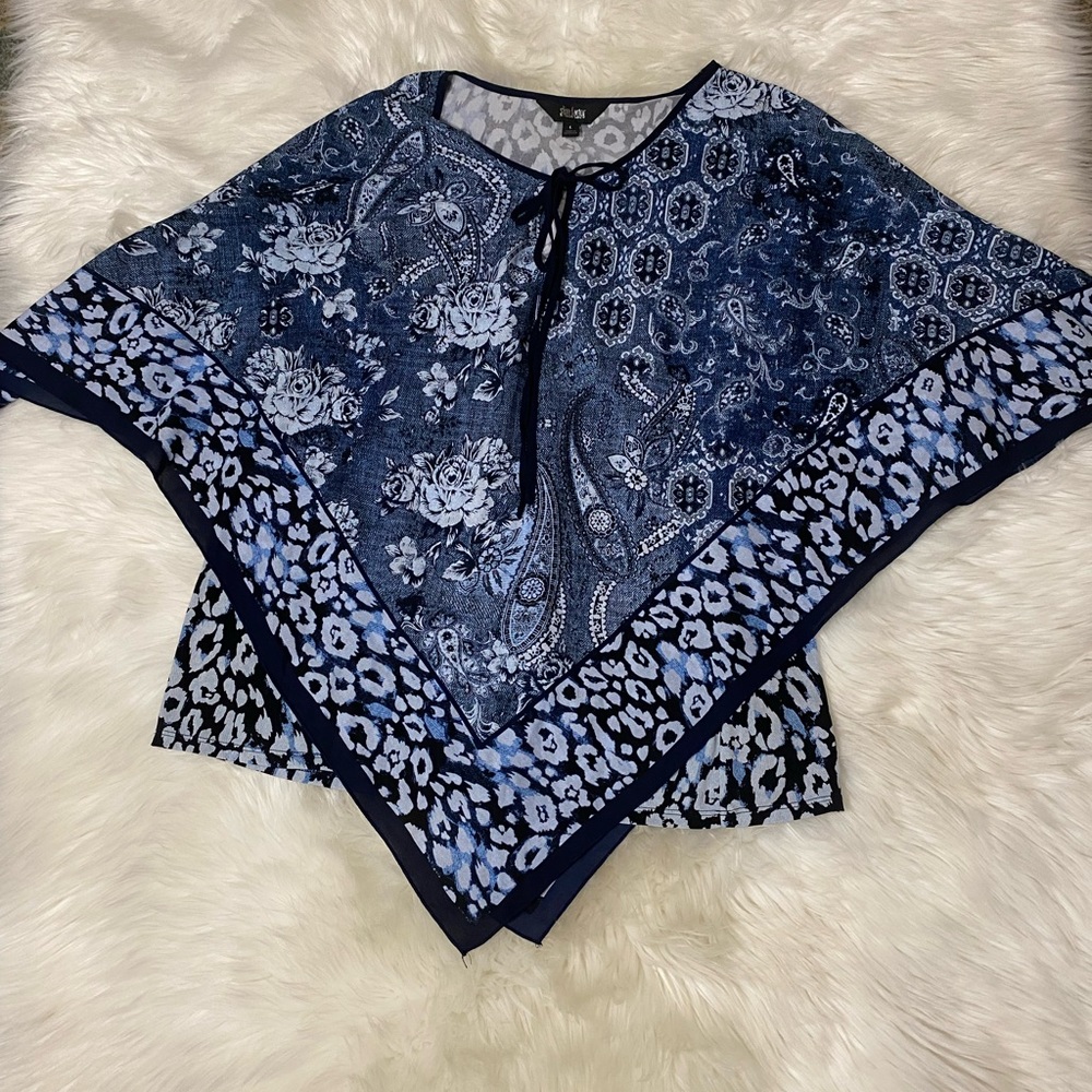 Slim Factor by Investments Blouse @ Dillards